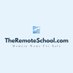 TheRemoteSchool.com - Domain Name For Sale (@TheRemoteSchool) Twitter profile photo