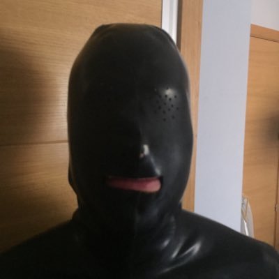 JohnnyDronebyMV's profile picture. NSFW 🔞 Happily partnered and proudly owned by MV. Kink object. Play thing. Masochist. BDSM. Removing limits. Always obedient. Exhibitionist. Rubber. Leather