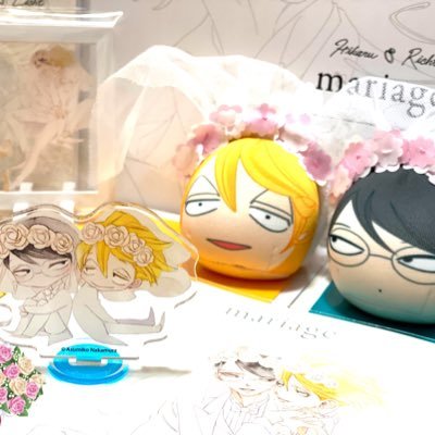 同級生 中村明日美子 mariage アニメイトカフェグラッテ