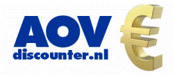AOVdiscounter.nl bemiddelt en adviseert in AOV's. Bij ons betaalt u GEEN provisie. AOVdiscounter.nl werkt tegen een vast tarief.