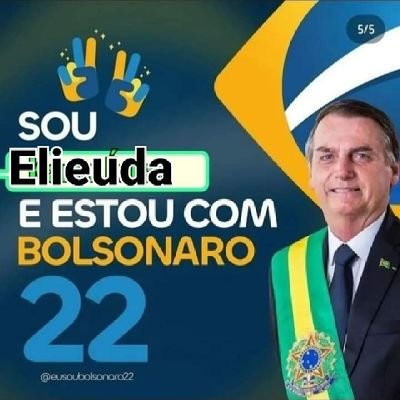 Gratidão por tudo/tanto, excelentíssimo presidente Jair Bolsonaro! 💚💛
