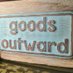 goods outward (@goodsoutward) Twitter profile photo goods outward (@goodsoutward) Twitter profile photo