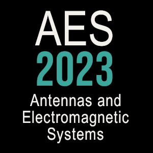 AES is an international conference on Antennas, Electromagnetics, Propagation, and Measurements.