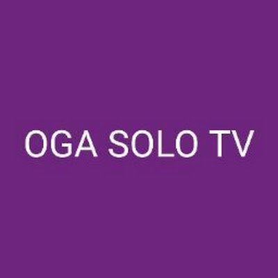 OGA_SOLO_TV's profile picture. Media entrepreneur, cinematographer, core obidient and peter obi loyal follower