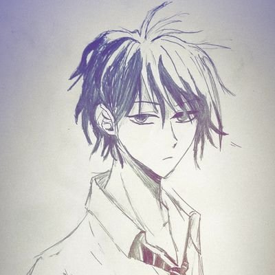 アナログでイラスト書いてまーす。
絵柄いいなって思ったらフォローお願いしまーす！