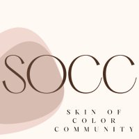 Skin of Color Community (@skinofcolorcomm) 's Twitter Profile Photo Skin of Color Community (@skinofcolorcomm) 's Twitter Profile Photo