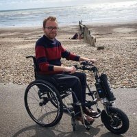 Steven Jones - Disability Connect Mentoring Scheme(@DCMS_Mentor) 's Twitter Profile Photo