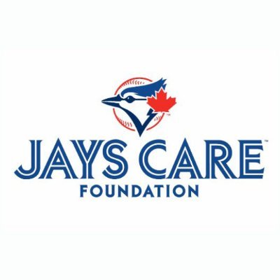 Toronto @BlueJays Charitable Arm 🇨🇦 #BlueJaysCommunity