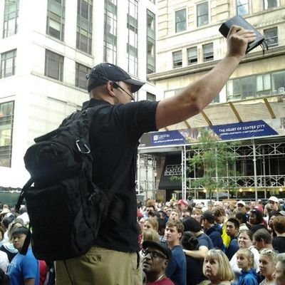 Chuck__ONeal's profile picture. Christian, Husband, Father, Grandfather, Pastor, Evangelist, Reformer, Patriot, United States Marine-Semper Fi!