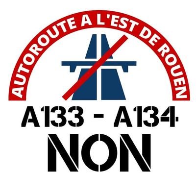 Le collectif NON A L’AUTOROUTE rassemble les opposants au projet autoroutier A133-A134, dit Contournement Est de Rouen.