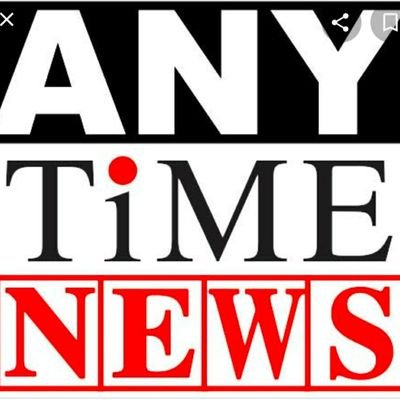 anytimenewsllp's profile picture. Website news and Anytime newspaper 📰
 Our team is a professional journalist.  work from ETV UTTAR PRADESH daily Aag newspaper Focus Times News Magazine