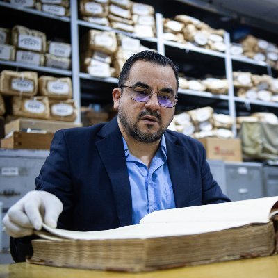 vidarchivos's profile picture. Me interesa la Ciencia denominada Archivología