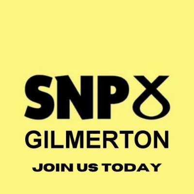 Promoted by Gilmerton SNP, at c/o Edinburgh SNP, 16 North St Andrew Street, Edinburgh, EH2 1HJ.