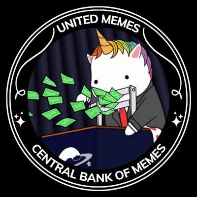 🏦Central Bank of Memes 🏛
