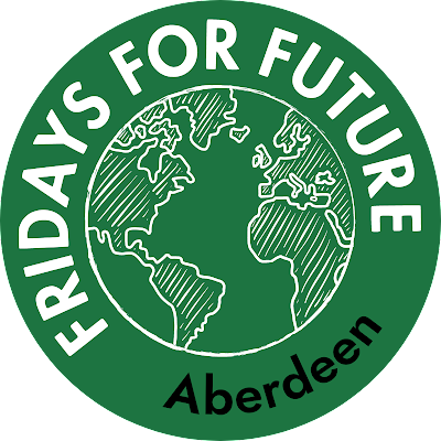 The official branch of Fridays For Future in Aberdeen! Join us in Glasgow on the 28th of October!