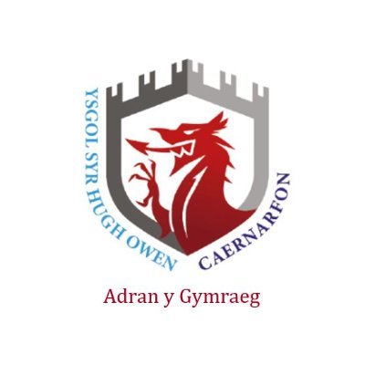 CymraegYsho's profile picture. Adran y Gymraeg, Ysgol Syr Hugh Owen.