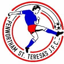 The Official Twitter Account for Penwortham St Teresa's JFC