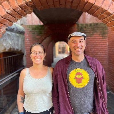 Author, New Yorker, Composite Human (@rachelcleves & @aram). First novel A SECOND CHANCE FOR YESTERDAY coming out from @RebellionPub in August 2023.