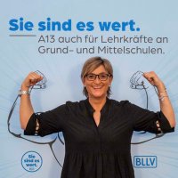 Simone Fleischmann BLLV Praesidentin(@BllvSimone) 's Twitter Profile Photo