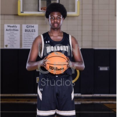 Nicholas Wiley 6,2 power forward mcadory high school 🐝🐝 god first