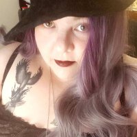 💜🧙‍♀️Sυzanna SpookyGirl Lundale 🔥✒(@SuzannaLundale) 's Twitter Profile Photo