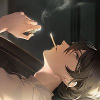 Louvel (@frivolouslupo) 's Twitter Profile