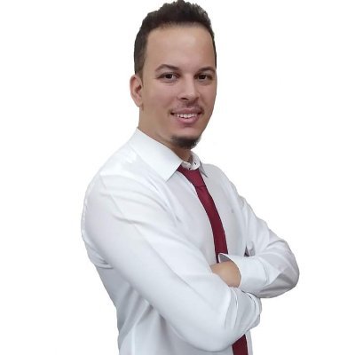 Engenheiro Civil, Professor, Trader, Político e Empreendedor Brasileiro! 🇧🇷