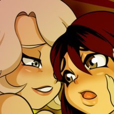 RWBYsMILF's profile picture. -18+ RWBY Account- A couple of MILFs looking for some young studs to show them some good time~ Mostly submissive lesbians~