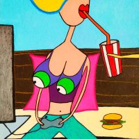 My Tits Art (@mytitsart) 's Twitter Profile