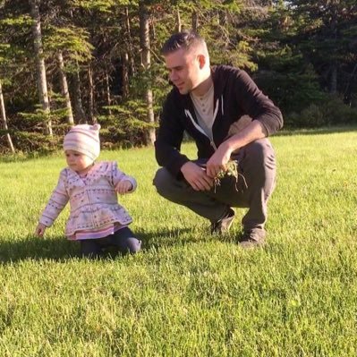 BobbyNorush's profile picture. 2x-daddo in rocky Newfoundland. Tech nerd, Keto nerd, Weather nerd. I walk upright on my hind legs.