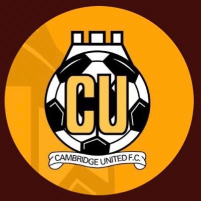 The Official Page for Cambridge United U9-U16 Elite Centres. @cufcacademy1 @cambridgeutdfc 🟠⚫️ Instagram:@CUFCELITE