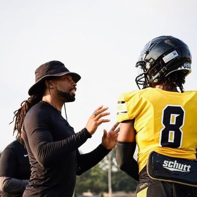 *Defensive Back Coach
*DB Specialist
*PERFORMANCE TRAINER
(PLAYER DEVELOPMENT IS KEY)
*TRAIN HOW YOU FIGHT