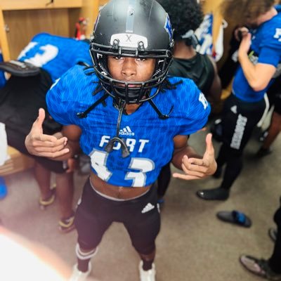 KeshaunSeabrook's profile picture. 2023 Athlete-LB/S-DE | 6’1/180 | 2.5 GPA | Fort Dorchester HS SC | Keshaun Seabrook { NCAA ID-2104145805 }#