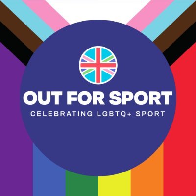 @Out_For_Sport represents London’s LGBT+ sports clubs & aims to create an inclusive community where LGBT+ sport flourishes! ❤️🌈 (they/them)