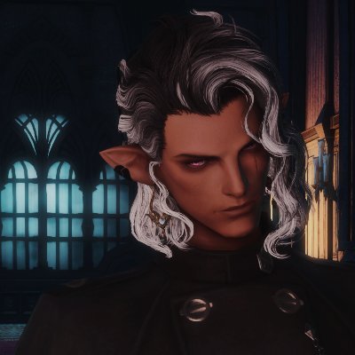 Final Fantasy XIV | Balmung | Crystal
Roleplayer | I'm very tired | A mess of other fandoms |
He/Him, 🚫No Minors