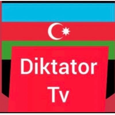 Diktator_Tv1's profile picture. The official Twitter account of Diktator TV - Founder and head of the channel @JalilzadeManaf