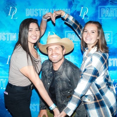 •• dustin lynch, luke bryan & CAMINO fan ••