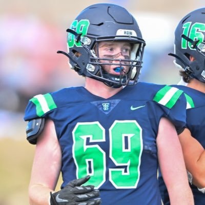 DylanGolec's profile picture. ThunderRidge 2025