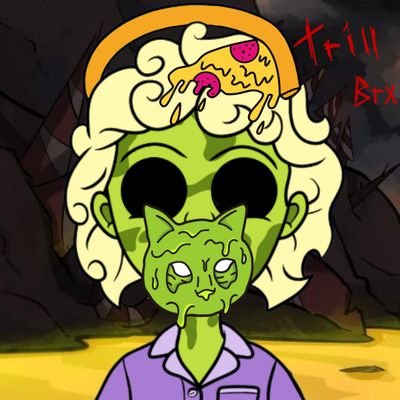 TriiillBro's profile picture. Bubblegum kid #629