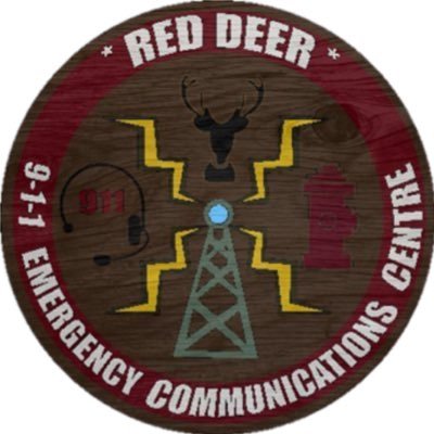 The Red Deer 911 Emergency Communications Centre. PSAP & fire dispatch in Central Alberta. DIAL 911 IN AN EMERGENCY. This account is not monitored 24/7