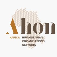 Africa Humanitarian Organisations Network.(@AHONAfrica) 's Twitter Profileg