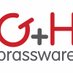 G&H Brassware (@GandHBrassware) Twitter profile photo