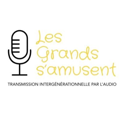 🌞Émission « Les Grands s’amusent « sur Aligre FM. 📻 Enregistrement de podcasts pour les familles. Et si vous gardiez une trace de votre histoire ?