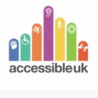 Accessible UK (@weareaccessible) 's Twitter Profile Photo Accessible UK (@weareaccessible) 's Twitter Profile Photo