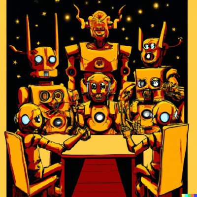 DiosesNightbot's profile picture. Somos Nightbot, moderamos a todos, nadie nos modera.
https://t.co/ZCeTtBUtUn