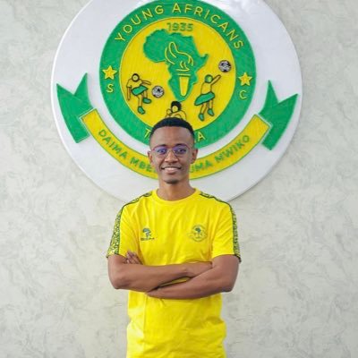 @Media & Communication Manager of Yanga, Holds CAF Coaching License C