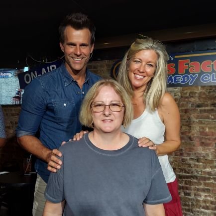 Biggest fan of Laura Wright Wes Ramsey Maurice Benard Cameron Mathison GH ... NOT AFFILIATED IN ANYWAY just love my soap stars...on Instagram as tinashervinski