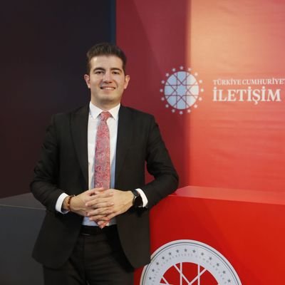 T.C. Cumhurbaşkanlığı - İletişim Başkanlığı / KTÜ-İşletme / HBVÜ-Siyasal İletişim Yüksek Lisans🎓