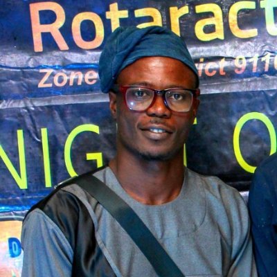 National Monitoring and Evaluation officer AMWCY, Coo Founder D'CULTURE Africa and also the CEO THE AYIN AND COOL APPAREL Based in Lagos State Nig.