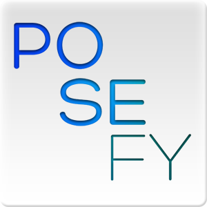 POSEFY enables users to create and share postures online using groundbreaking 3D visualization technology.